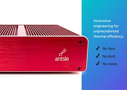 Antsle One Server Thermal Design
